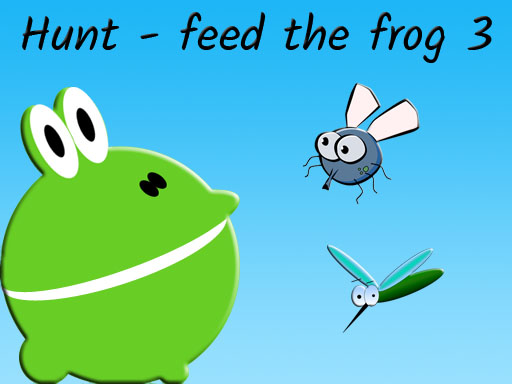 Game Berburu Memberi Makan Katak 3