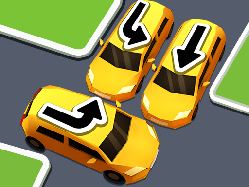 Game Teka-teki Melarikan Diri dari Lalu Lintas