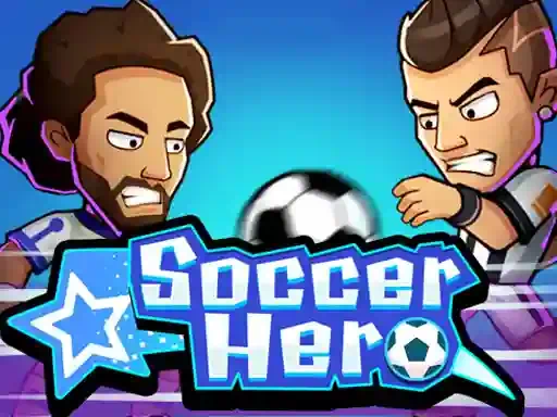 Pahlawan Sepak Bola gambar sampul