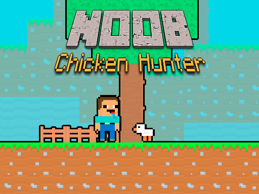 Game Pemburu Ayam Pemula
