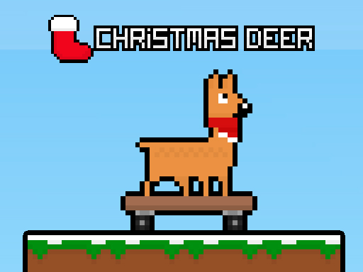Permainan Rusa Natal