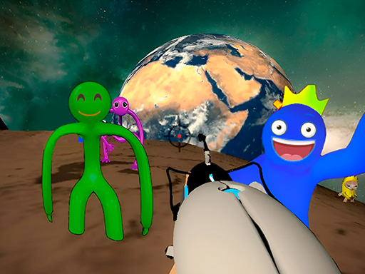 Nextbots: Game Sandbox Backrooms