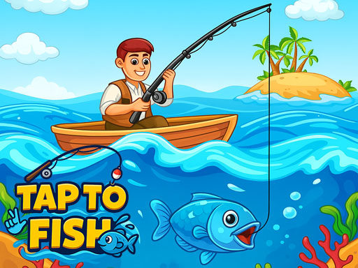 Game Ketuk Untuk Memancing
