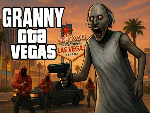 Game Nenek Gta Vegas cover image