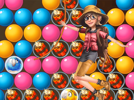 Game Perjalanan Gelembung