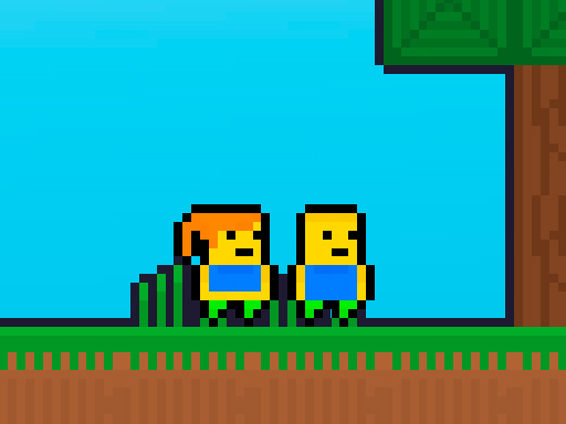 Game Obby Mudah Skyblock Parkour