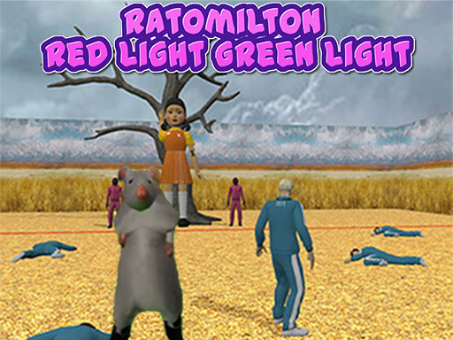 Permainan Lampu Merah Lampu Hijau Ratomilton