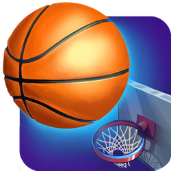 Game Master Bola Basket
