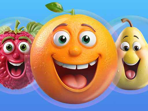 Gabungkan Buah: 2048 Baru di Game 2D!