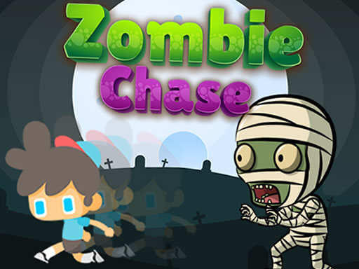 Game Mengejar Zombie