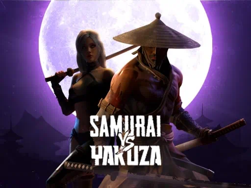 Samurai Vs Yakuza Beat Em Up Game cover image