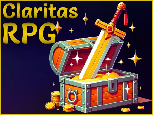 Game Demo Rpg Perayap Bawah Tanah Claritas cover image