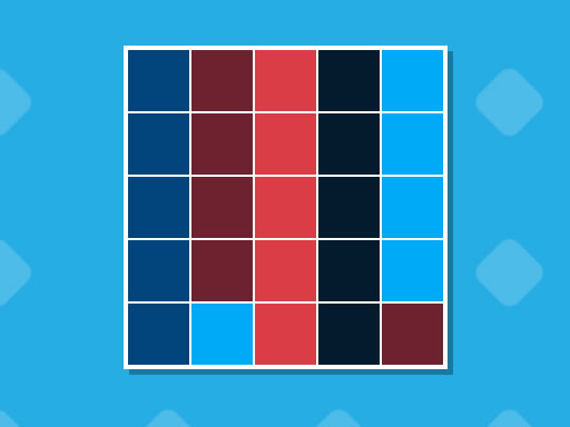 Permainan Kotak Warna