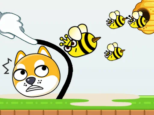 Game Puzzle Selamatkan Hewan Peliharaan Saya gambar sampul