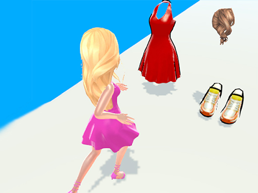 Game Runway Rush