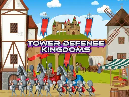 Game Kerajaan Pertahanan Menara cover image