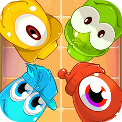 Game Monster Permen