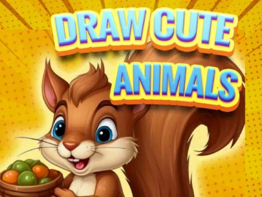 Game Menggambar Hewan Lucu gambar sampul