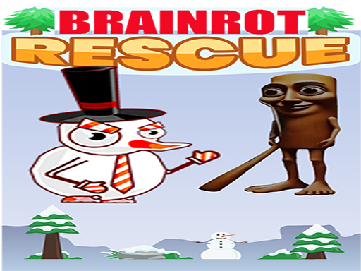 Game Penyelamatan Brainrot