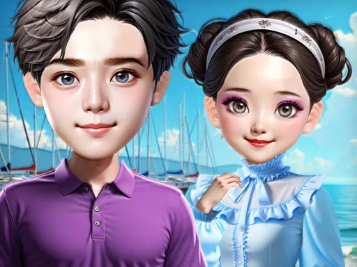 Dorama Gaya Bintang dari Dream Game