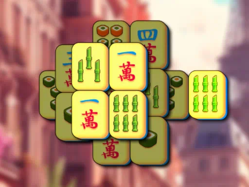 Permainan Mahjong Duniaku cover image