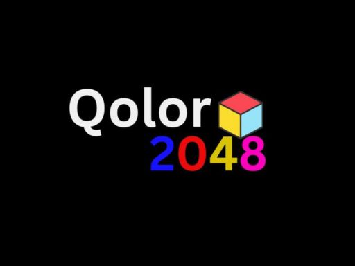 Permainan Qolor 2048