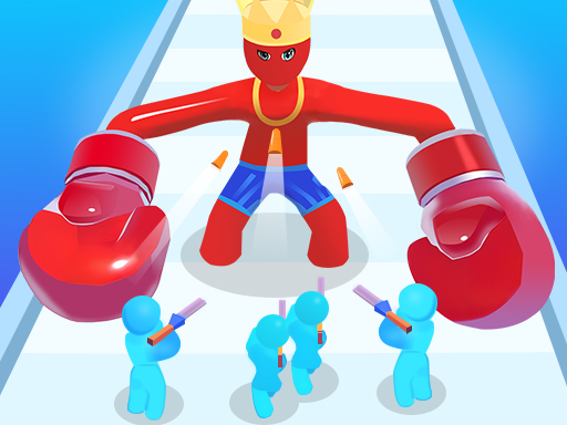 Game Lari Pemburu Bos