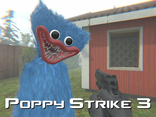 Game Poppy Strike 3 cover image