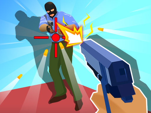 Game Penembak Agen Hunt Hitman