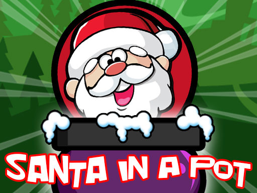 Permainan Santa Dalam Pot