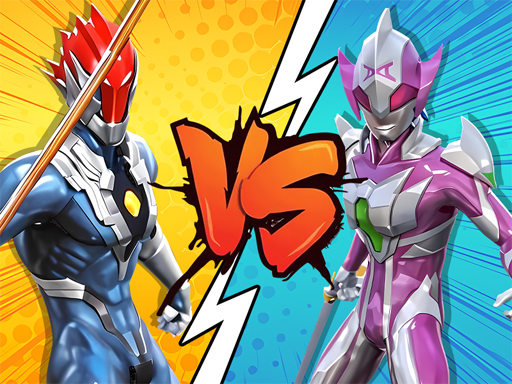 Game Pertempuran Ultrahero Vs Monster Royale