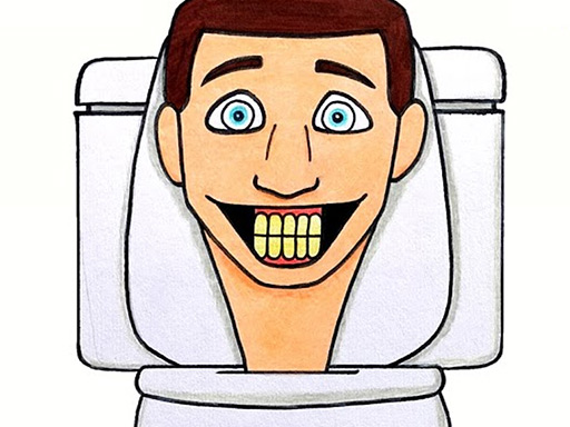 Permainan Teka-teki Toilet Skibidi