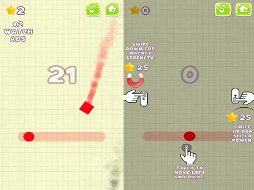 Game Jatuh Luar Angkasa