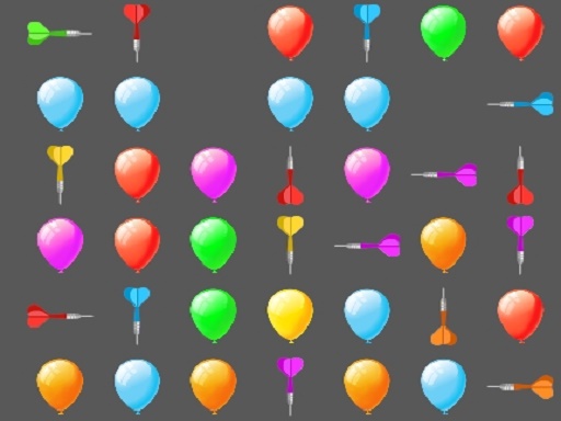 Game Meletuskan Balon 2