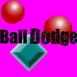 Game Menghindar Bola