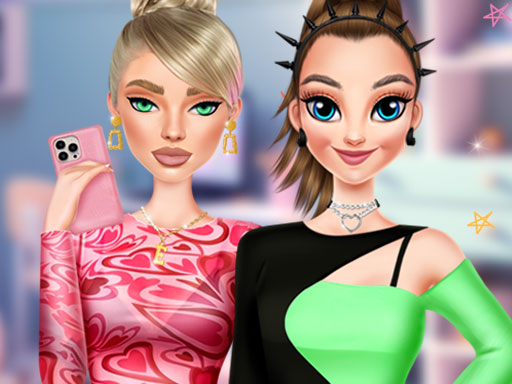 Game Gadis Jahat SMA 3