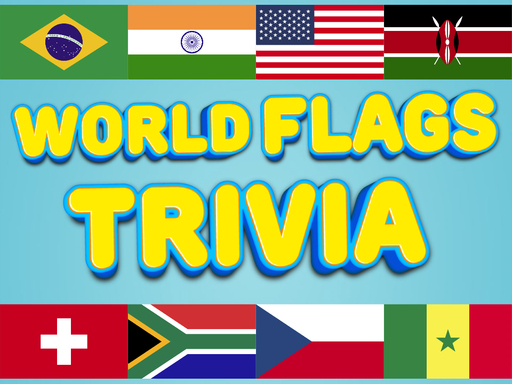 Permainan Trivia Bendera Dunia