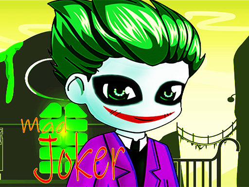 Game Joker Gila