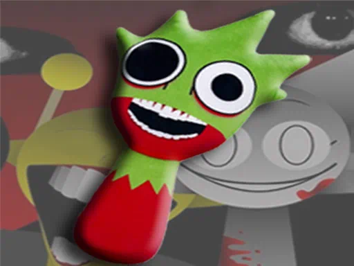Game Berburu Sprunki cover image
