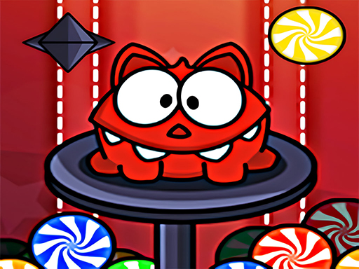 Game Kucing Monster Rush