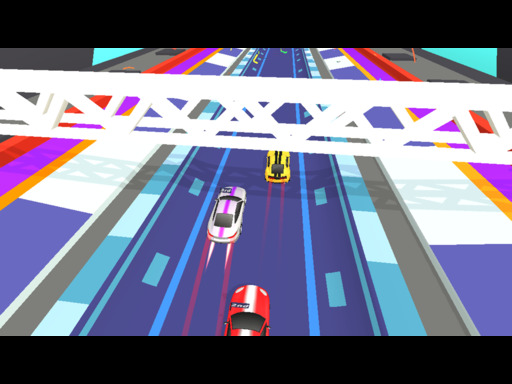 Game Balap Turbo