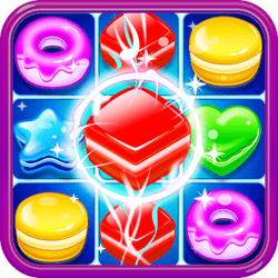 Game Saga Permen Bintang Jeli