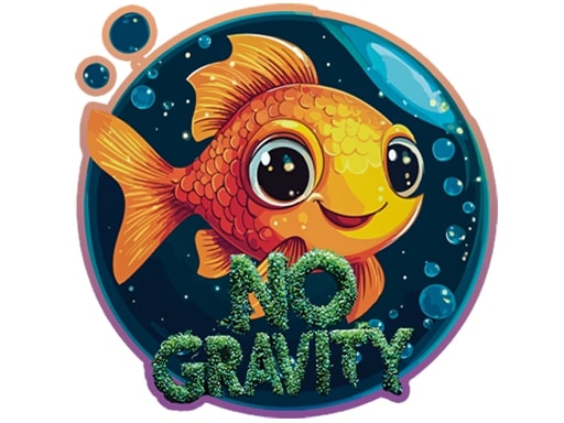 Game Tanpa Gravitasi