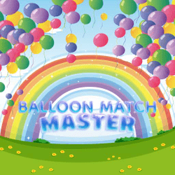 Game Master Pencocokan Balon