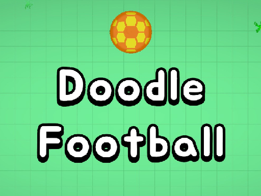 Game Sepak Bola Doodle