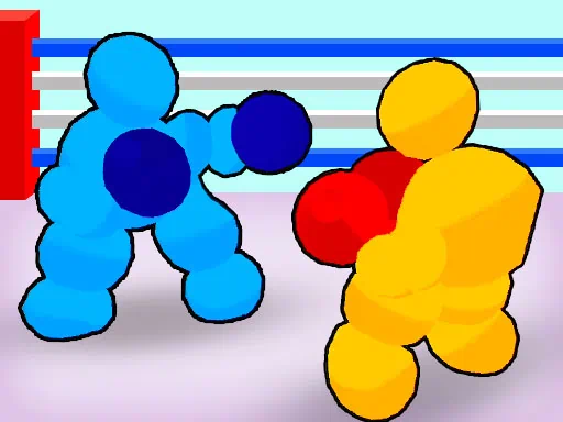 Game Bintang Geng Tinju gambar sampul