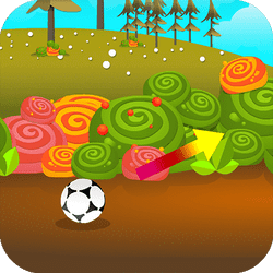 Permainan Bola dan Target