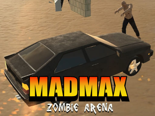 Game Arena Zombie Mad Max