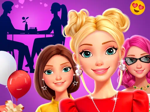 Ellie dan Teman-temannya Bersiap untuk Permainan Kencan Pertama