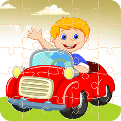 Game Teka-teki Mobil